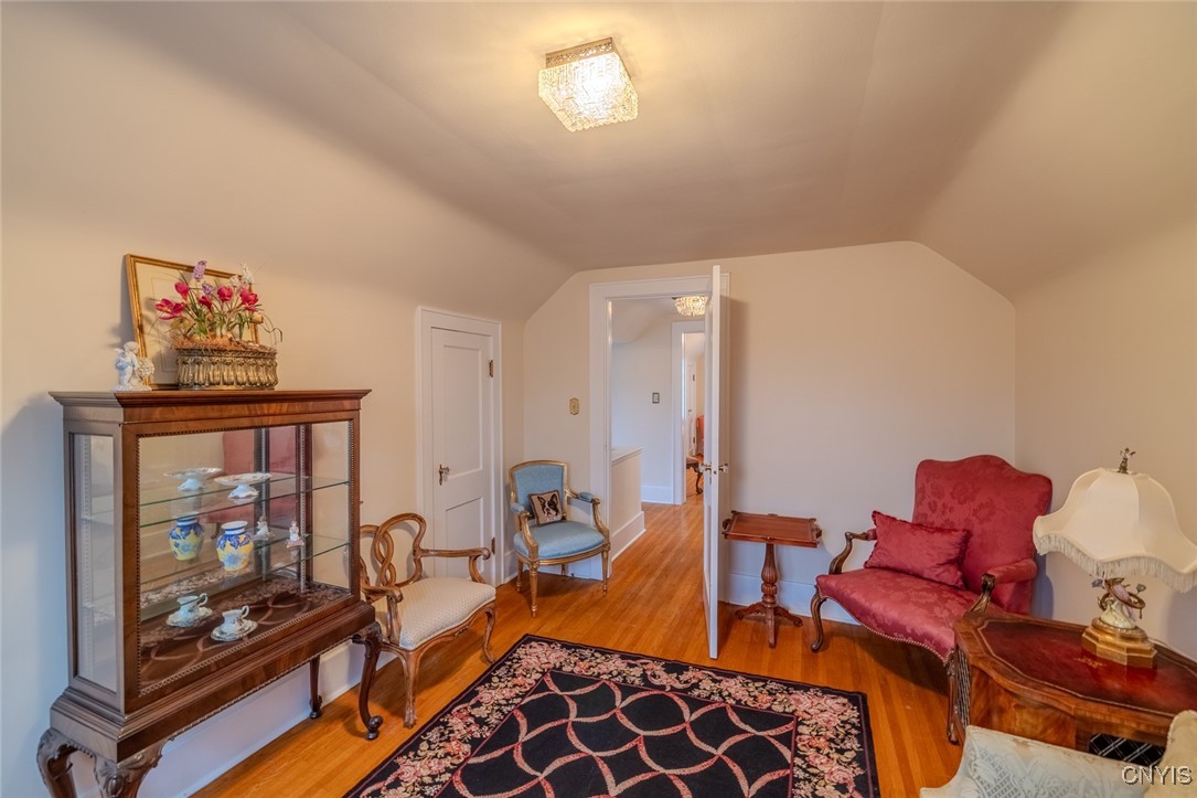 628 Rugby Road Syracuse, NY 13203 - Photo 31 of 47 Bedroom #5 Third Floor