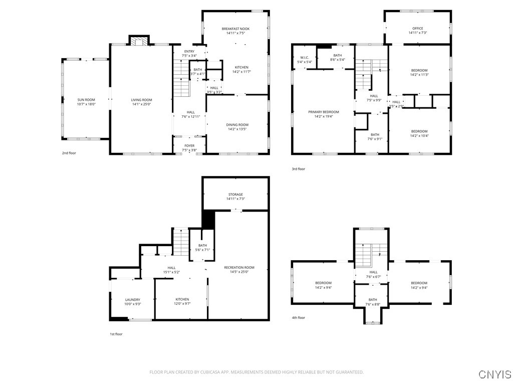 628 Rugby Road Syracuse, NY 13203 - Photo 43 of 47