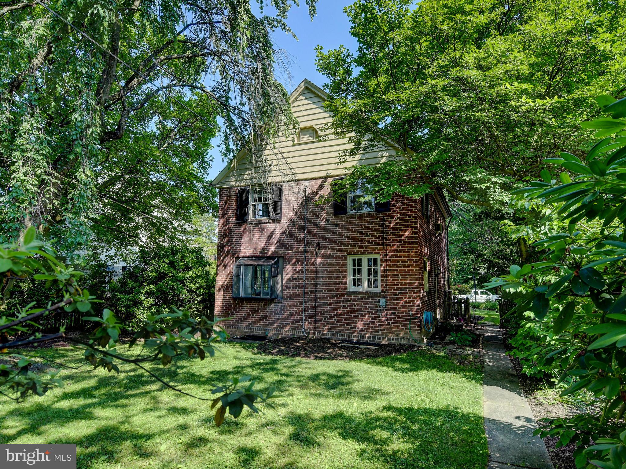 323 Taplow Road Baltimore, MD 21212 - Photo 36 of 41 Exterior Rear