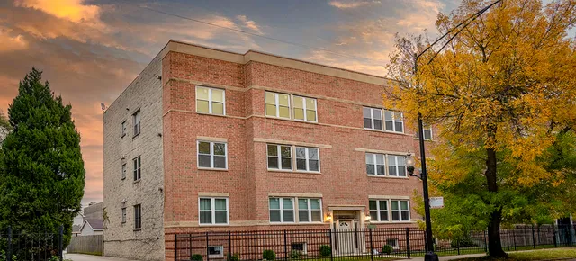 a view of a building