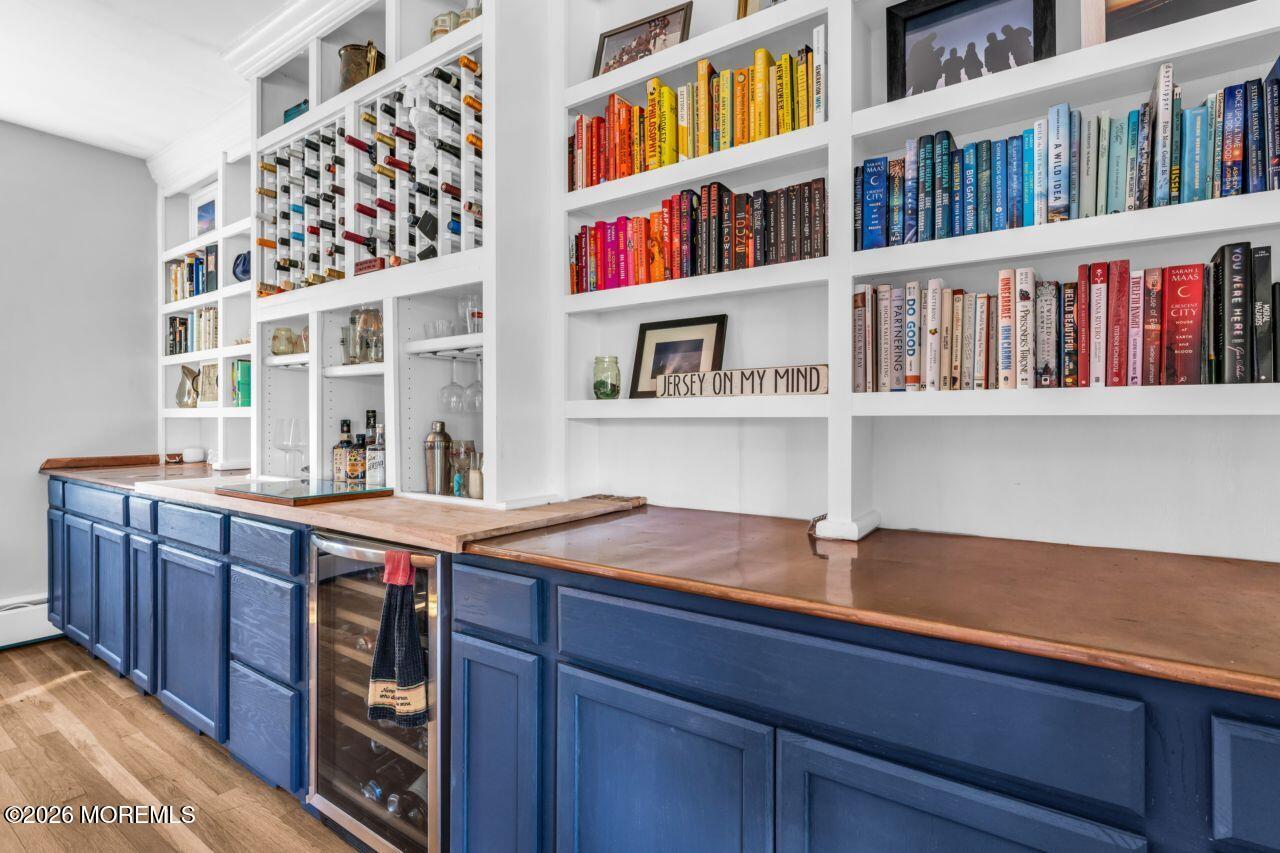 475 Locust Point Road Rumson, NJ 07760 - Photo 7 of 83 Custom Dry Bar with Built ins