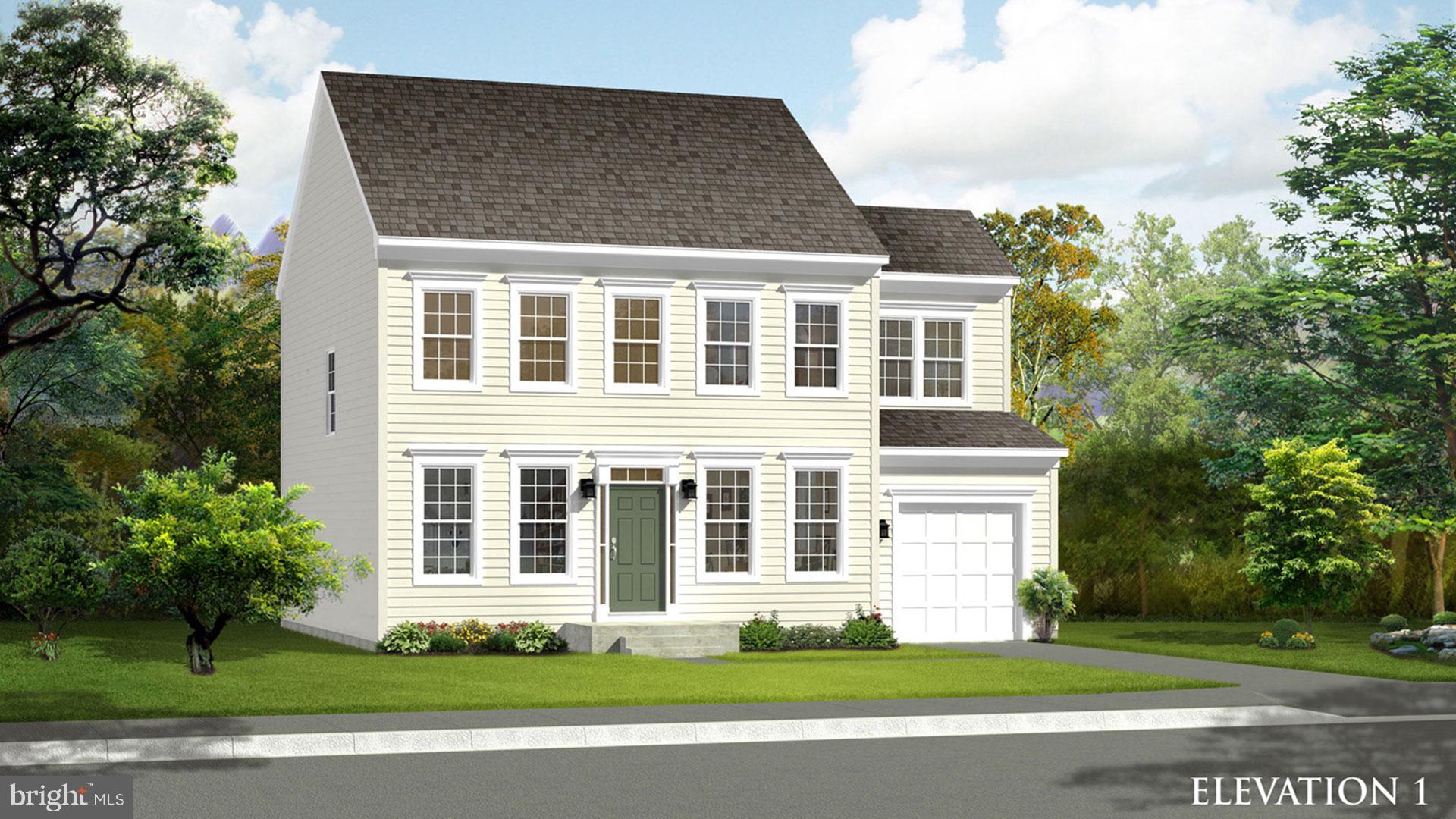 182 Pheasant Ridge Road Hanover, PA 17331 - Photo 1 of 20 a front view of a house with a yard