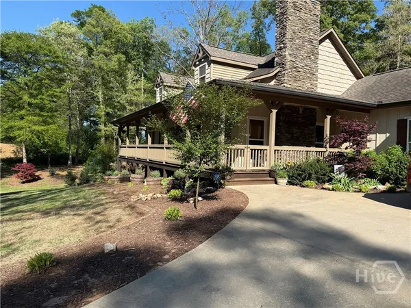 $535,000 | 1260 Nelms Road, Carnesville, GA 30521