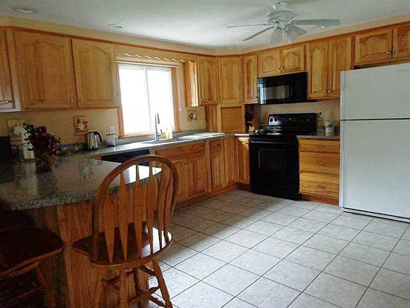71 Webster Corner Road Sabattus, ME 04280 - Photo 2 of 22 Kitchen.