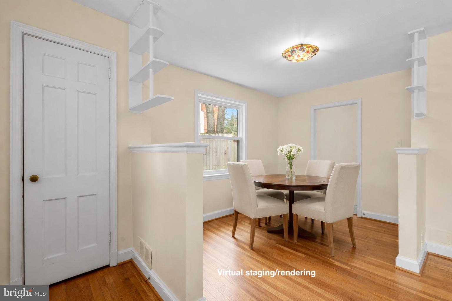 414 Hillmoor Drive Silver Spring, MD 20901 - Photo 17 of 49 a workspace with furniture and window
