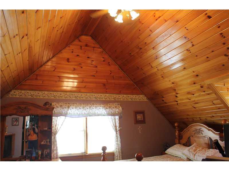 252 Benedicta Road Sherman, ME 04776 - Photo 12 of 14 2nd Floor Plan. Huge Masterbedroom