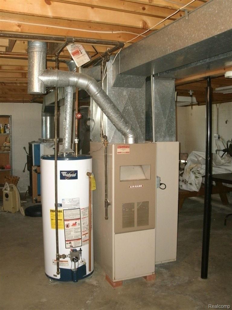 5028 Scofield Carleton Road Carleton, MI 48117 - Photo 10 of 14 FURNACE AND HWT.jpg