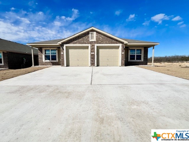 110 Dolphin Drive, Unit A Temple, TX 76501 - Photo 1 of 1 a view of an house with backyard and kitchen space