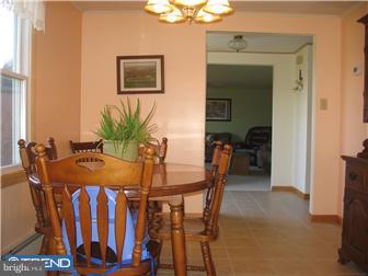 105 Arneys Mt Road Pemberton, NJ 08068 - Photo 4 of 9 Dining Room