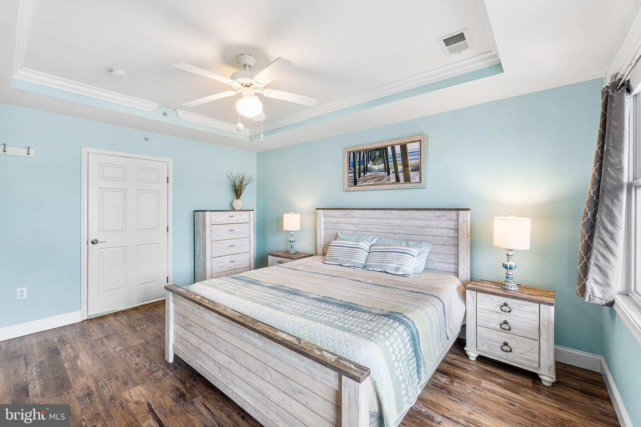 4 Hidden Cove Way, Unit 2B Ocean City, MD 21842 - Photo 19 of 32 Primary Bedroom