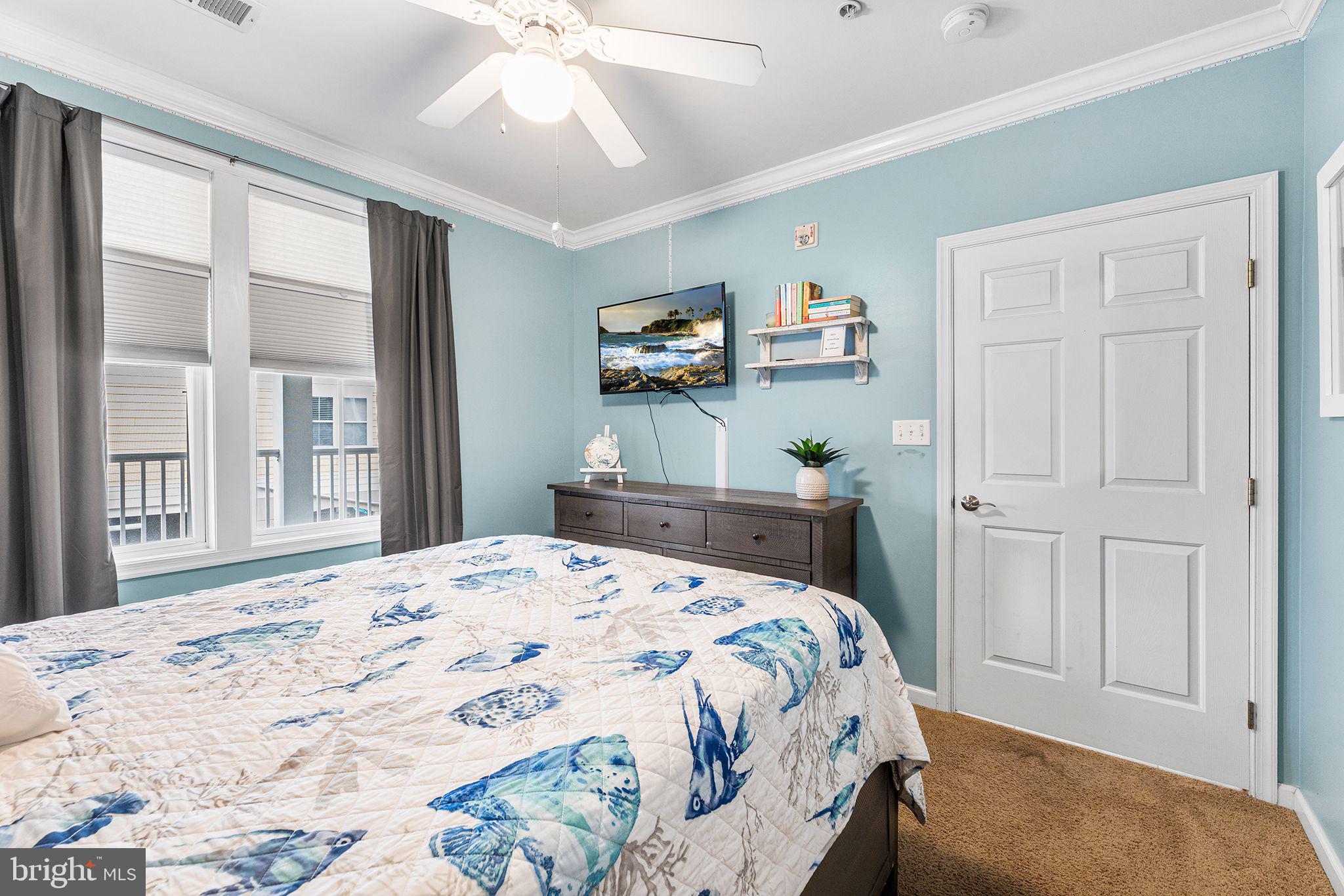 4 Hidden Cove Way, Unit 2B Ocean City, MD 21842 - Photo 25 of 32 Bedroom 2