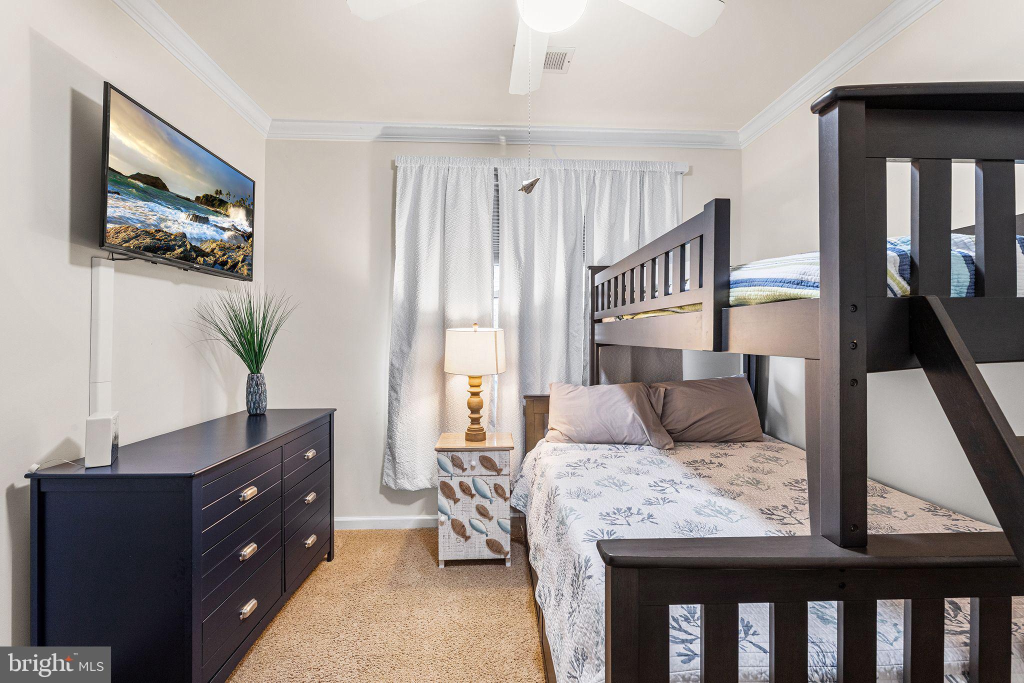 4 Hidden Cove Way, Unit 2B Ocean City, MD 21842 - Photo 30 of 32 Bedroom 3