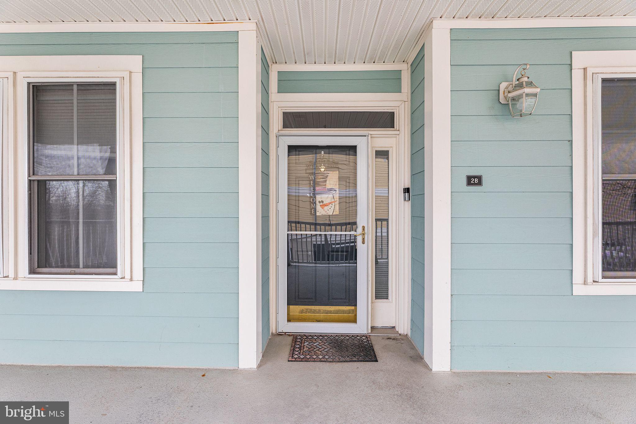 4 Hidden Cove Way, Unit 2B Ocean City, MD 21842 - Photo 3 of 32 Welcome to Unit 2B