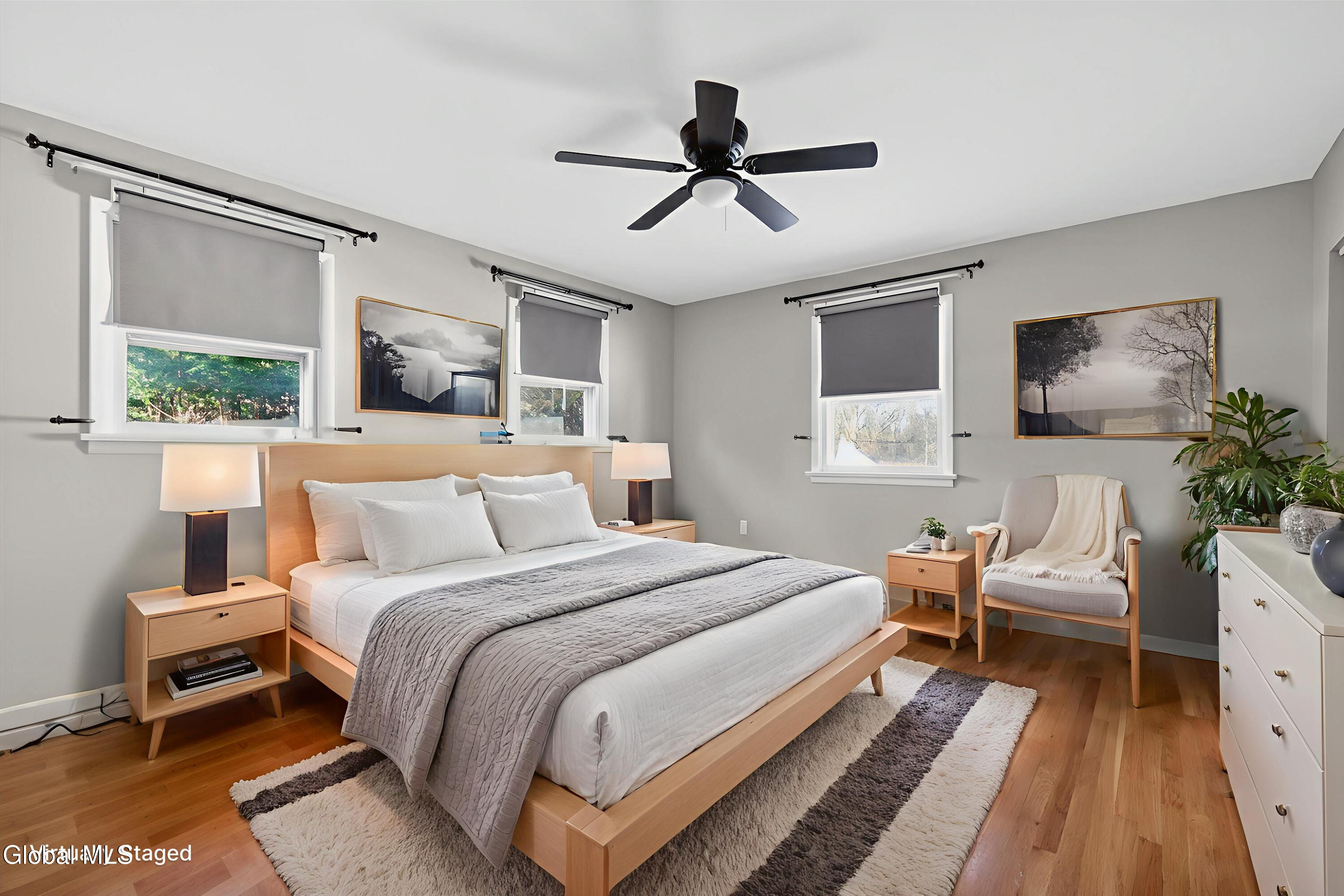 733 Hudson River Road Halfmoon, NY 12118 - Photo 22 of 63 20-733-Hudson-River-Rd-20 - Bedroom - Sc