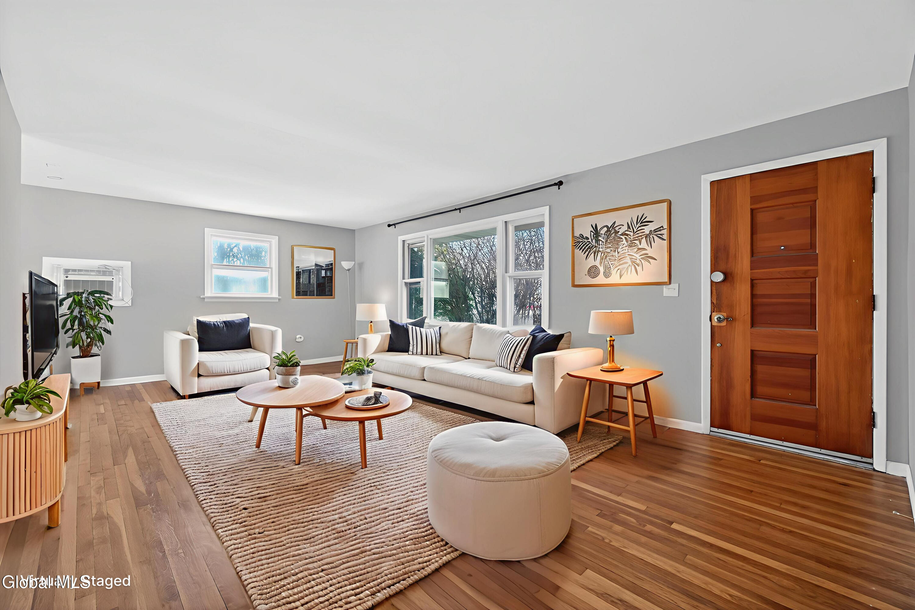 733 Hudson River Road Halfmoon, NY 12118 - Photo 5 of 63 03-733-Hudson-River-Rd-3 - Living Room -