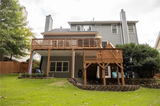 $569,000 | 1581 Shetland Pony Court Northwest, Suwanee, GA 30024