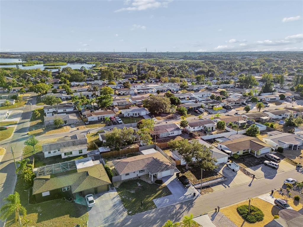 4940 Picture Avenue Holiday, FL 34690 - Photo 36 of 37 an aerial view of a city