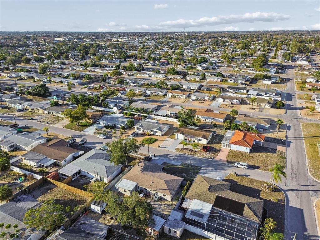 4940 Picture Avenue Holiday, FL 34690 - Photo 37 of 37 an aerial view of a city