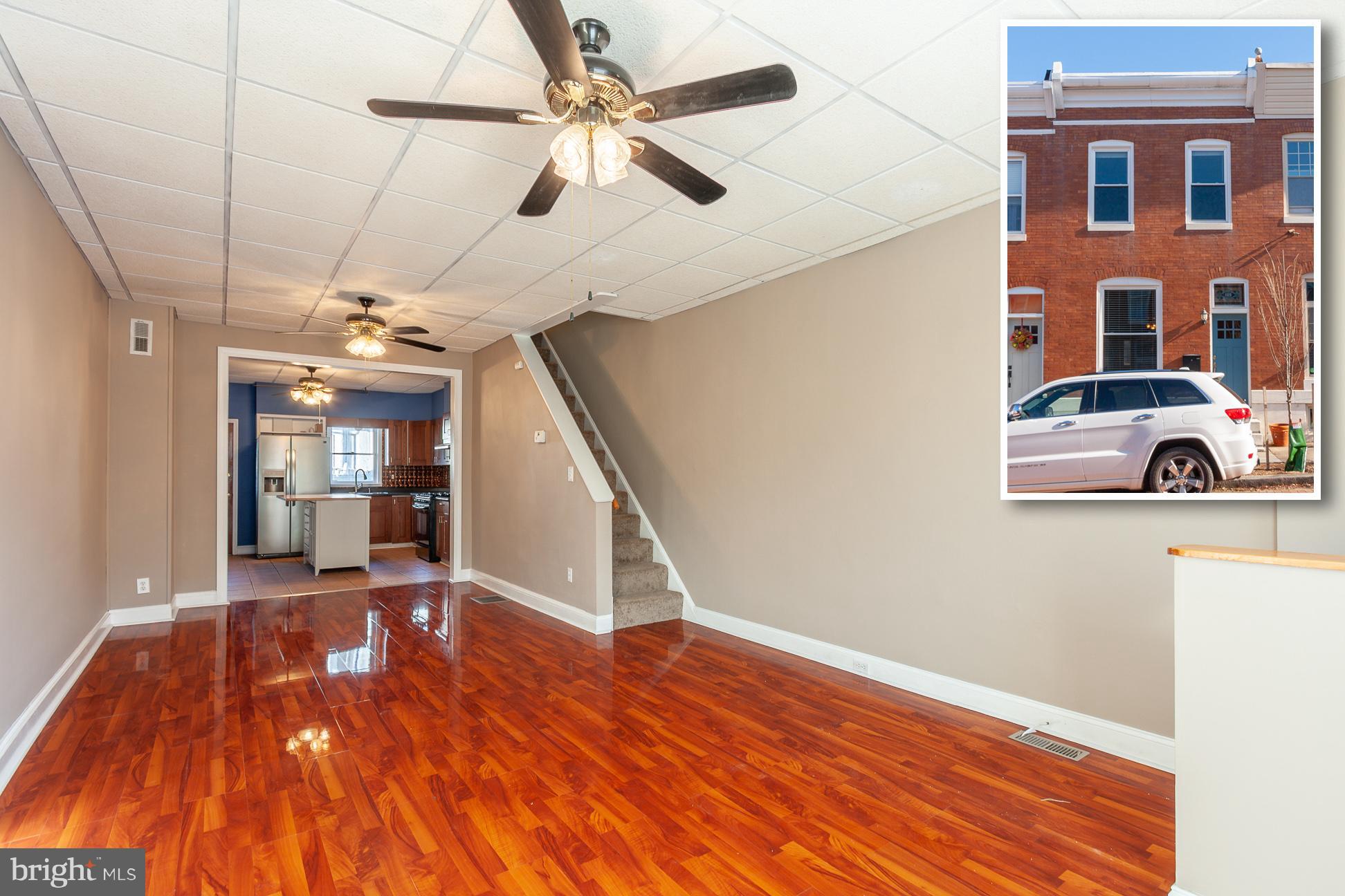 109 Rochester Place Baltimore, MD 21224 - Photo 1 of 25
