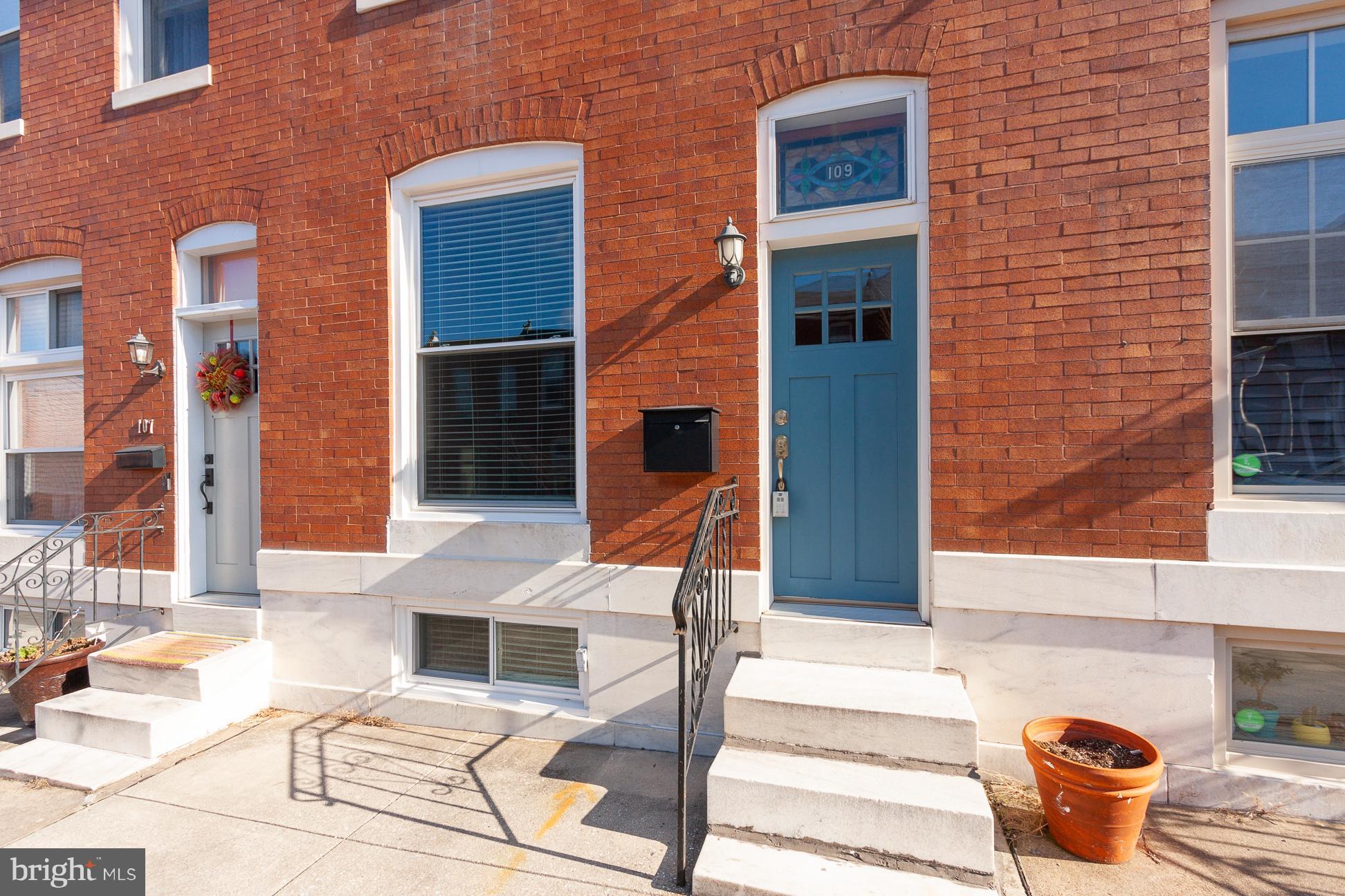 109 Rochester Place Baltimore, MD 21224 - Photo 24 of 25