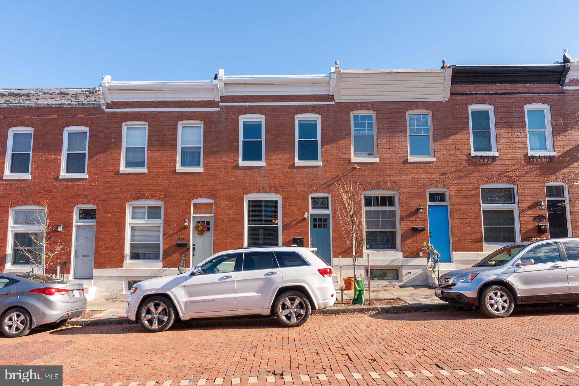 109 Rochester Place Baltimore, MD 21224 - Photo 25 of 25