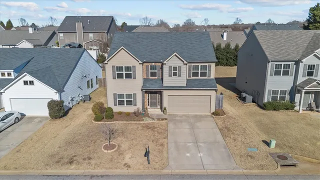 $359,500 | 866 Wild Orchard Lane, Reidville, SC 29388