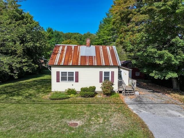 1526 Forest Dale Road Brandon, VT 05733 - Photo 1 of 29