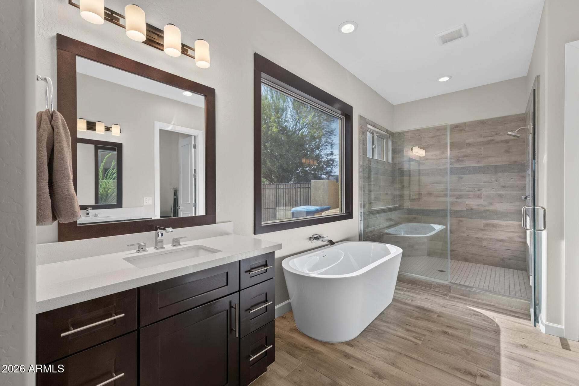 19015 East Lazo Court Rio Verde, AZ 85263 - Photo 17 of 50 30) PRIMARY BATH