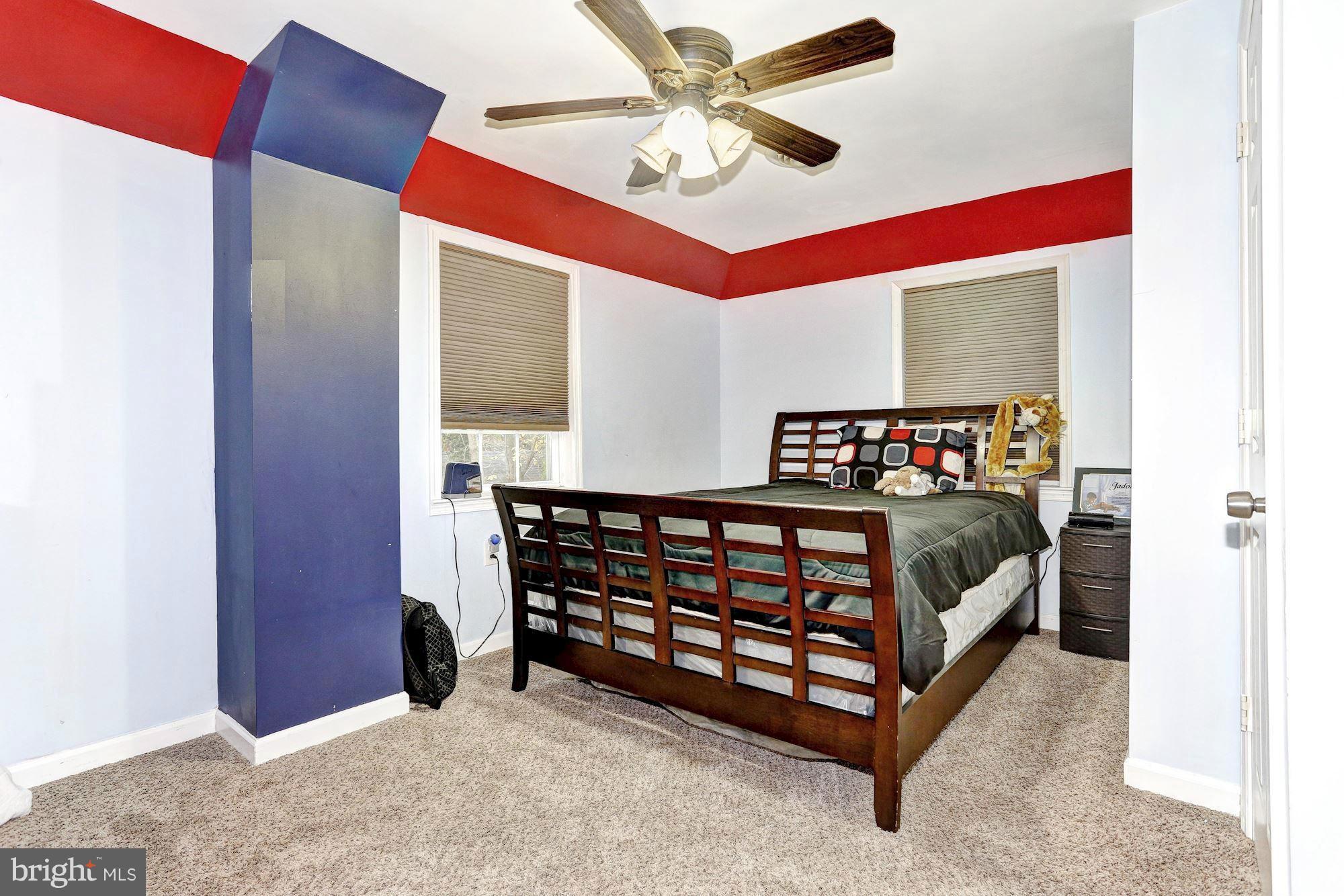 7018 Alden Road Pikesville, MD 21208 - Photo 12 of 18 Bedroom