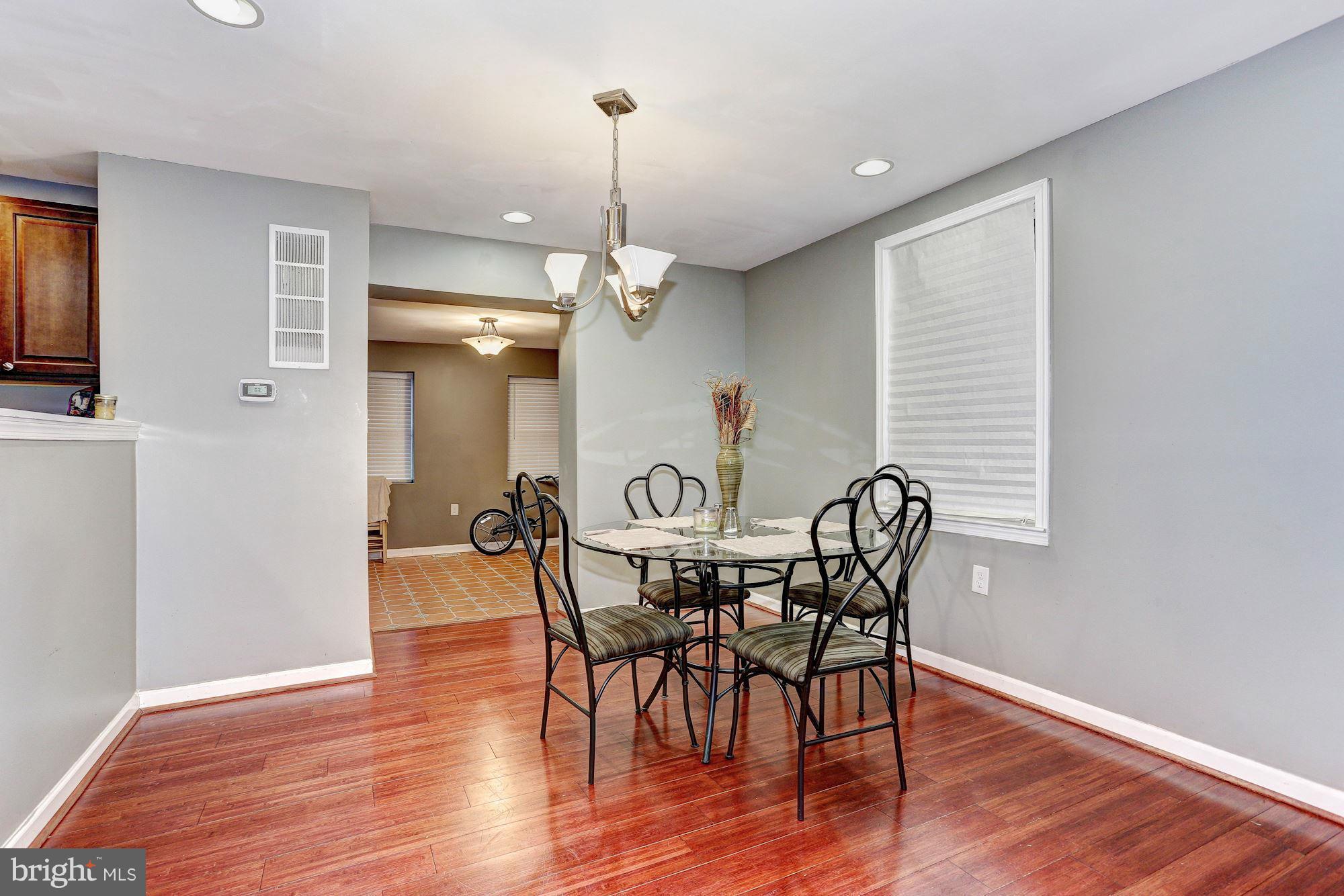 7018 Alden Road Pikesville, MD 21208 - Photo 4 of 18 Dining Room