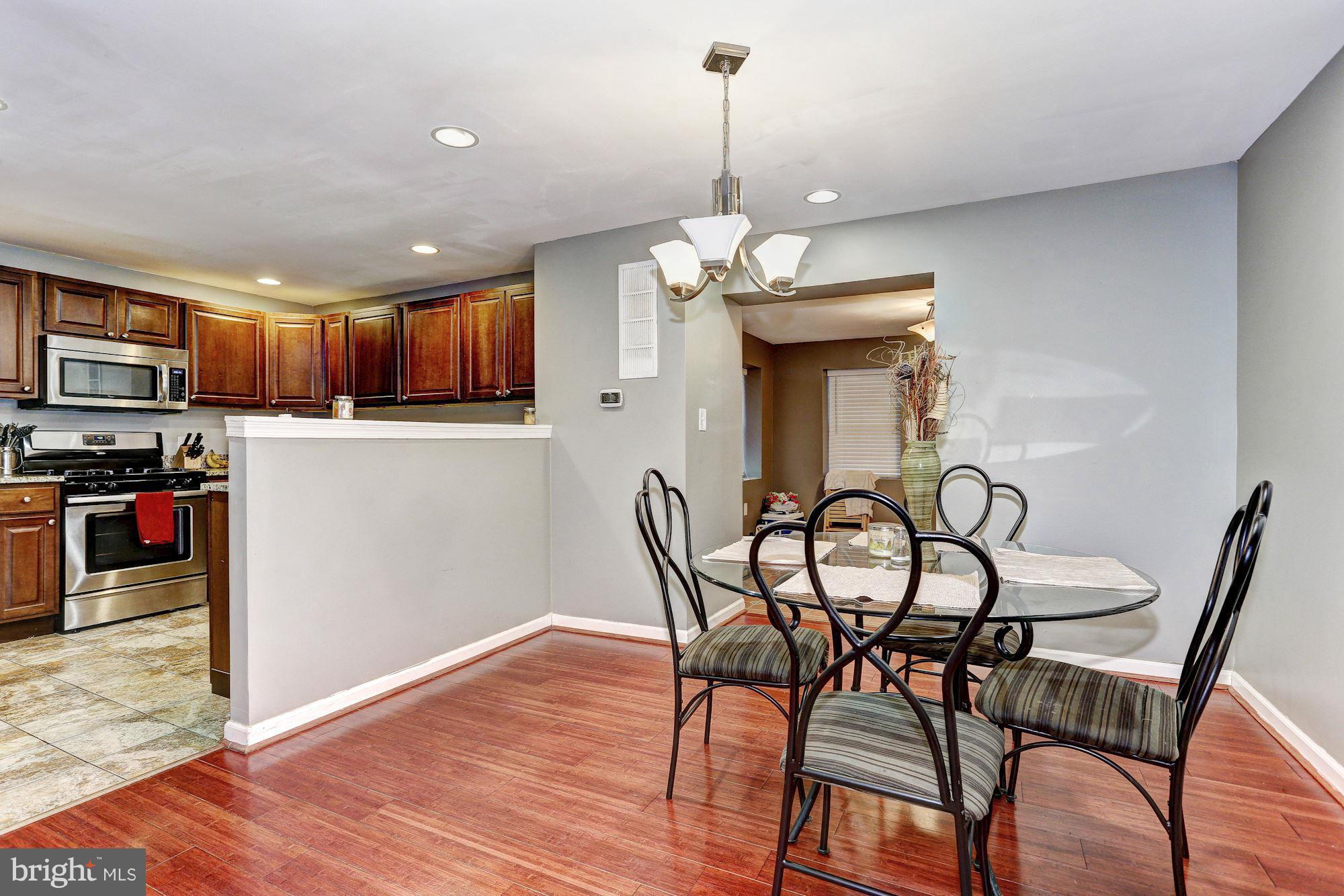 7018 Alden Road Pikesville, MD 21208 - Photo 5 of 18 Dining Room