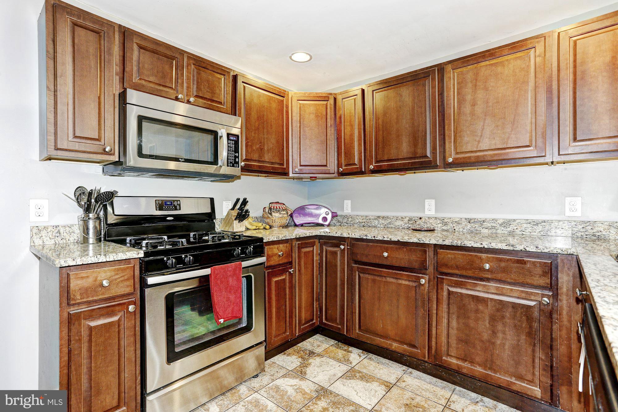 7018 Alden Road Pikesville, MD 21208 - Photo 6 of 18 Kitchen
