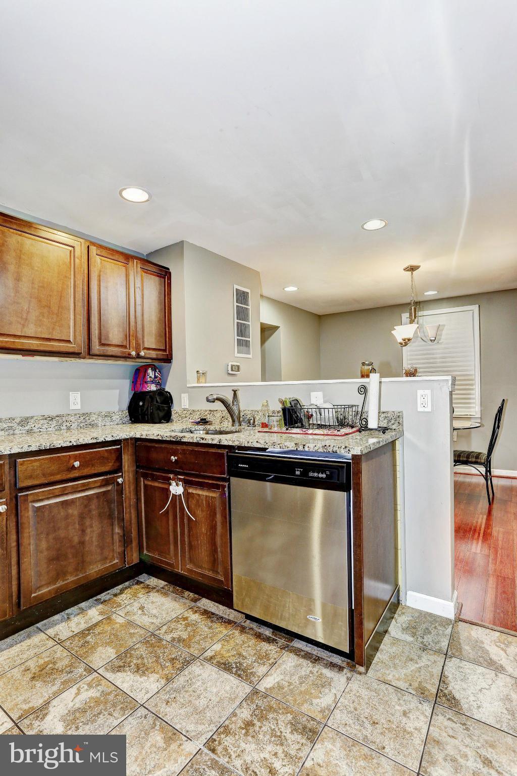 7018 Alden Road Pikesville, MD 21208 - Photo 7 of 18 Kitchen