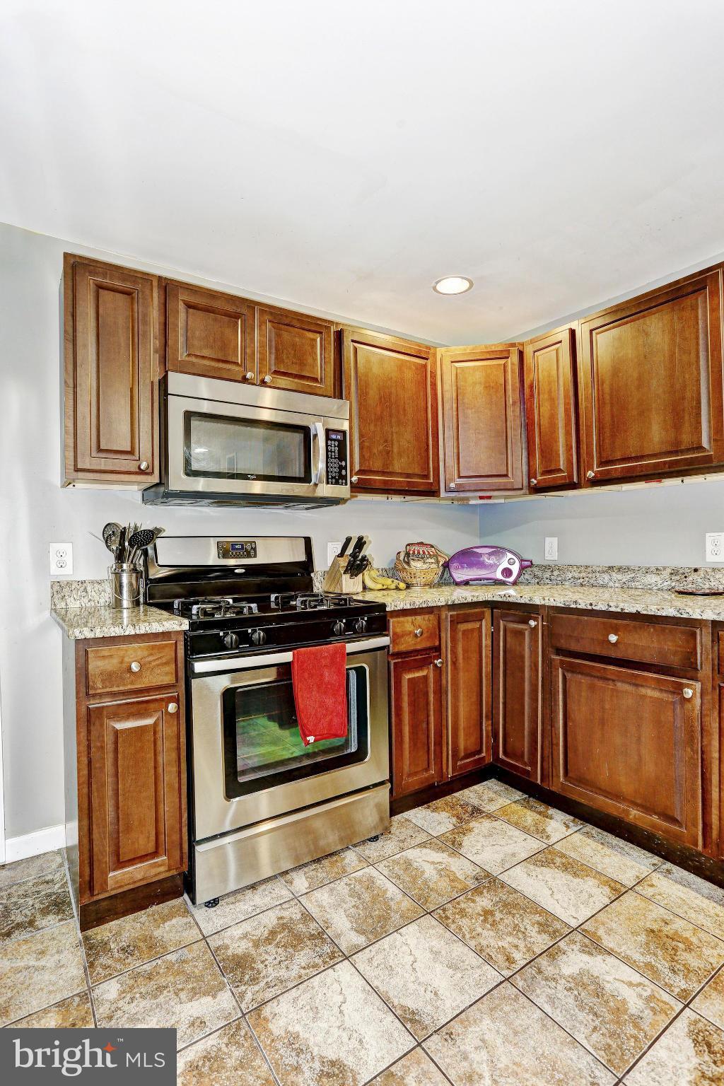 7018 Alden Road Pikesville, MD 21208 - Photo 8 of 18 Kitchen