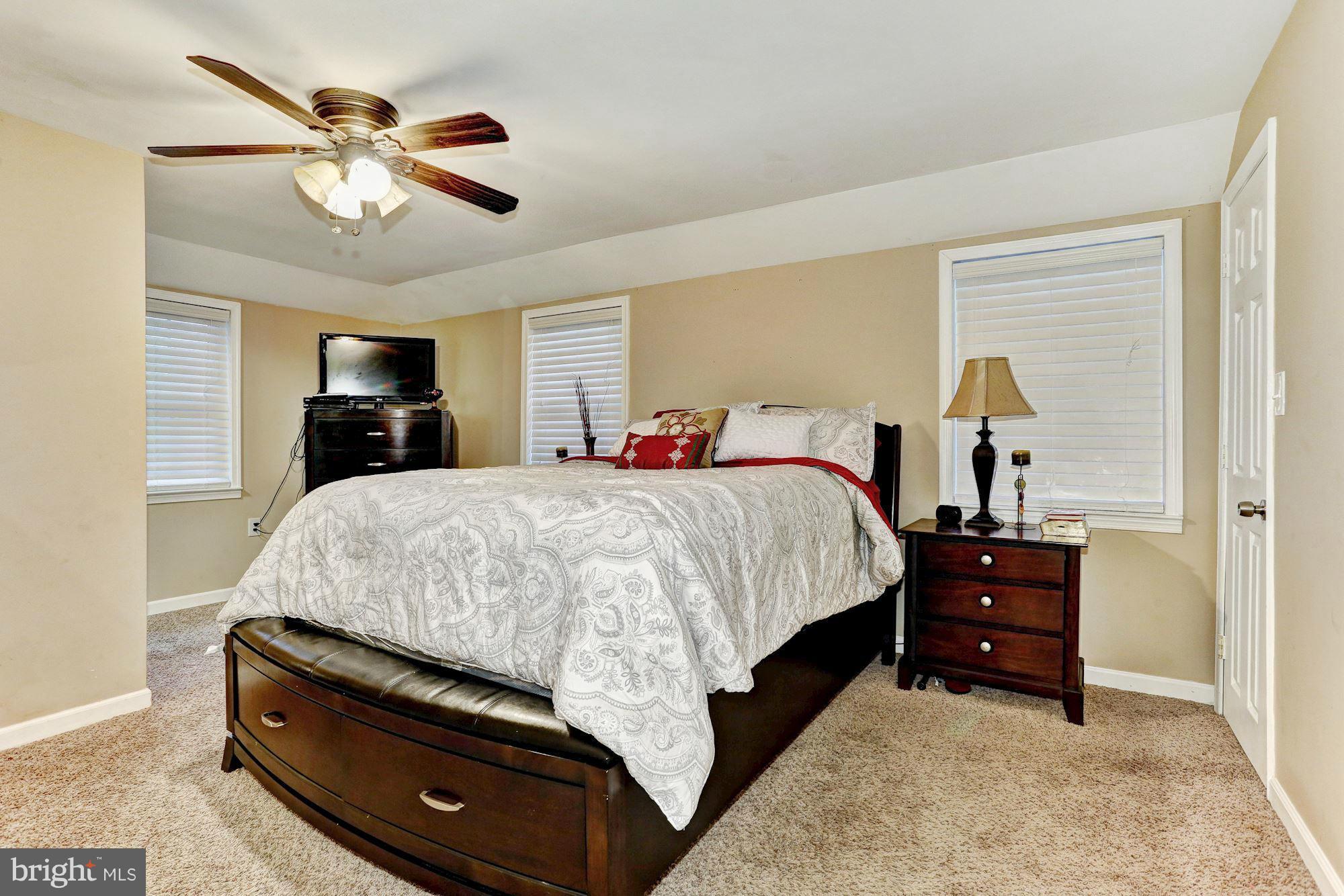 7018 Alden Road Pikesville, MD 21208 - Photo 10 of 18 Bedroom (Master)