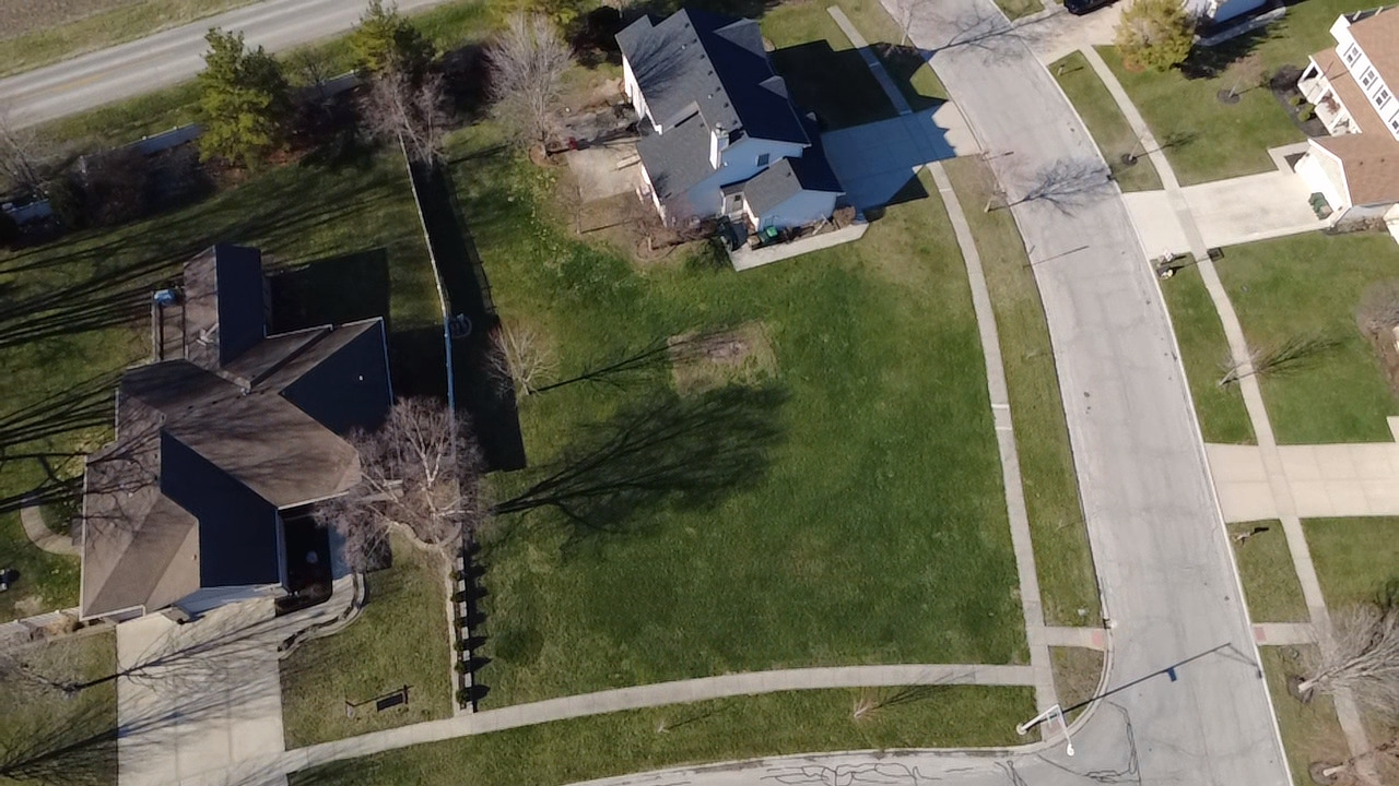 26124 Rachael Drive Channahon, IL 60410 - Photo 3 of 16 an aerial view of residential houses with outdoor space