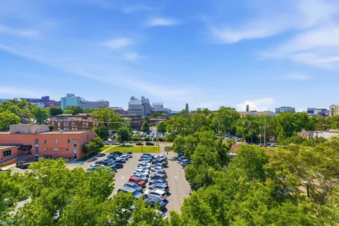 a view of a city