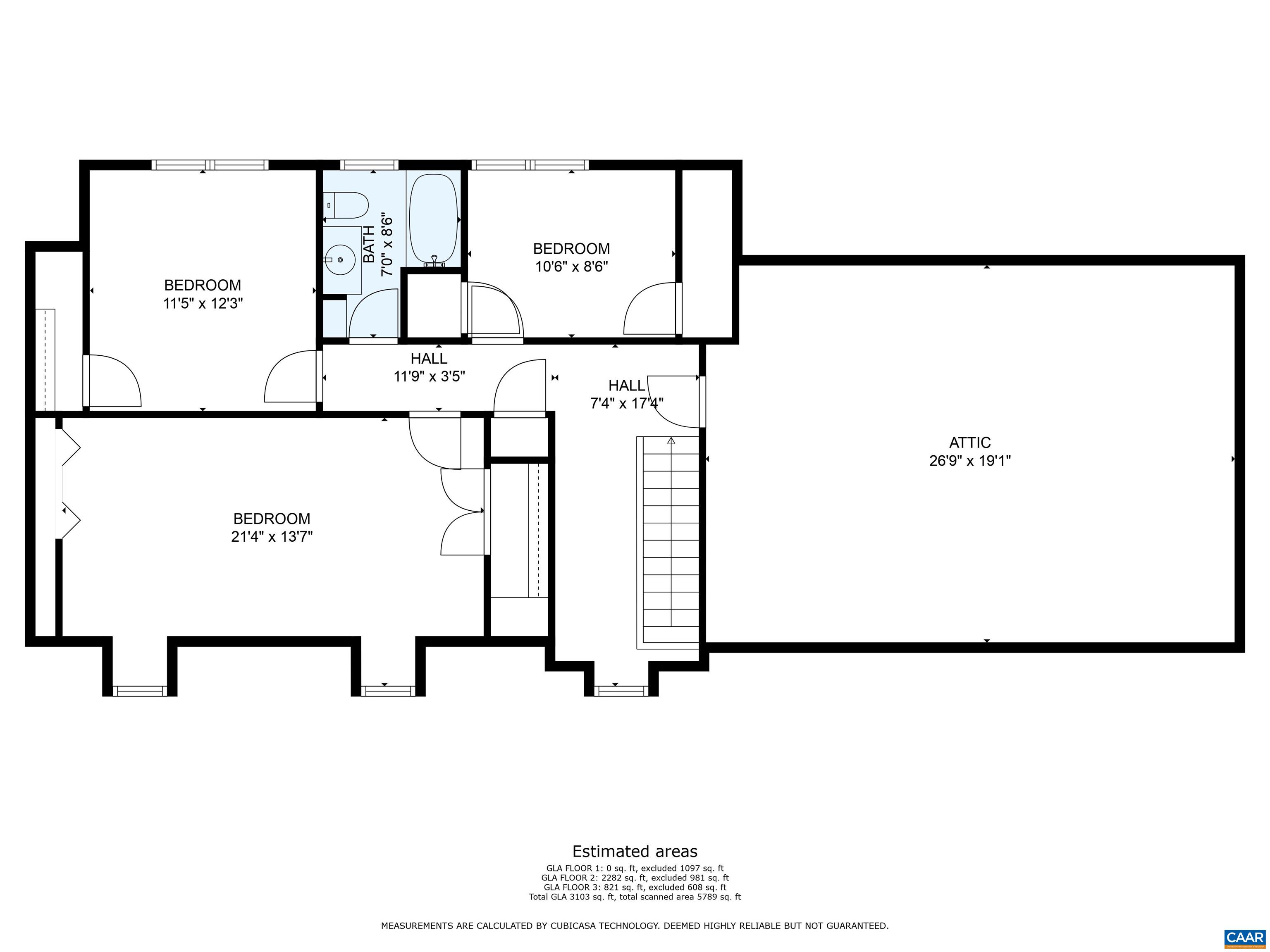 2507 Northfield Road Charlottesville, VA 22901 - Photo 35 of 68