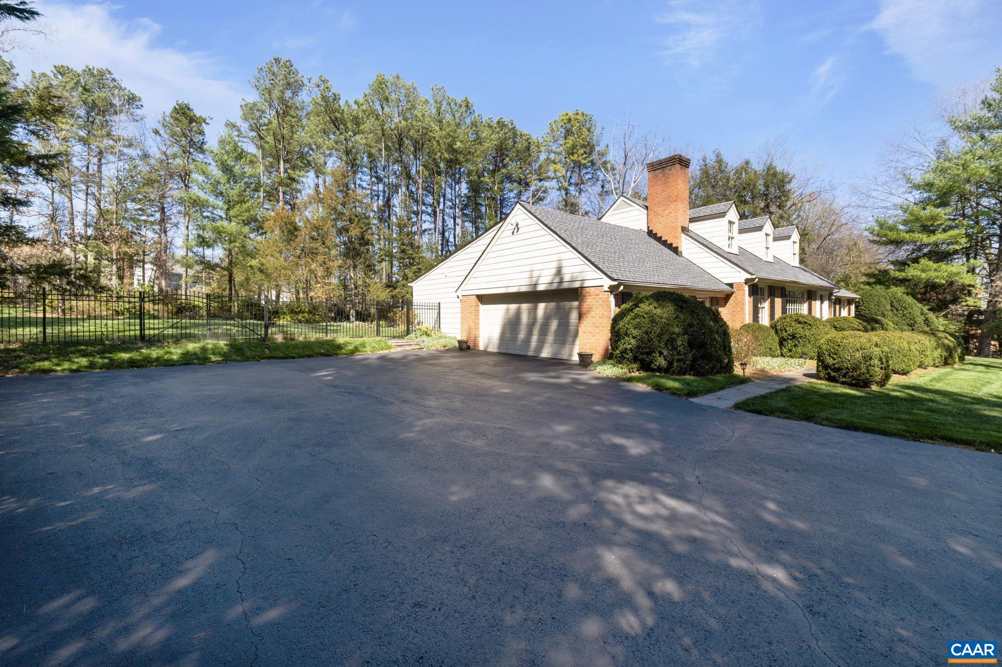 2507 Northfield Road Charlottesville, VA 22901 - Photo 67 of 68 a view of outdoor space and yard