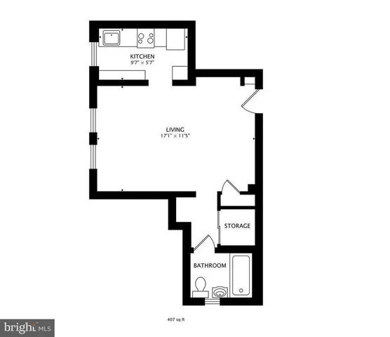 $219,900 | 3600 Connecticut Avenue Northwest, Unit 105, Washington, DC 20008