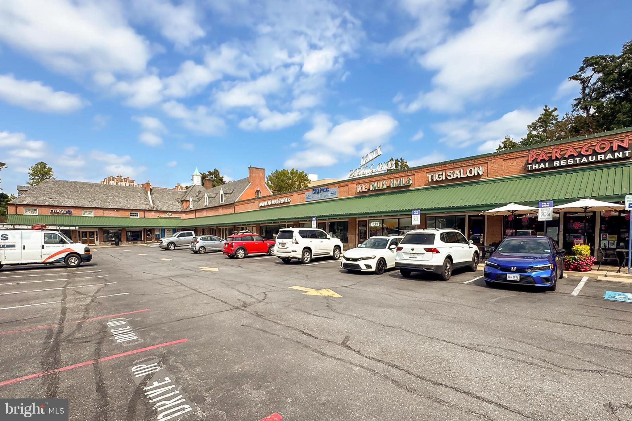 3600 Connecticut Avenue Northwest, Unit 105 Washington, DC 20008 - Photo 34 of 55 a view of parking