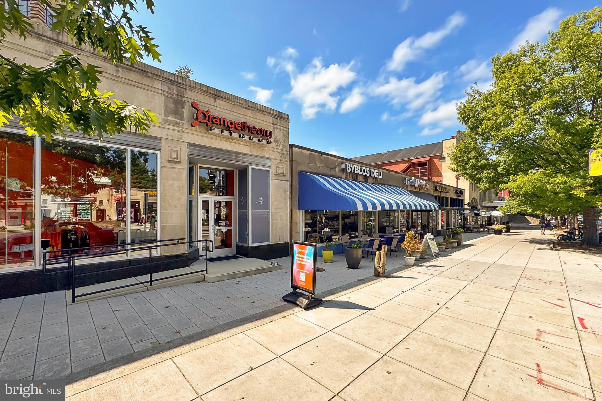 3600 Connecticut Avenue Northwest, Unit 105 Washington, DC 20008 - Photo 36 of 55 If you like Thai, we have 3 restaurants in 1 block