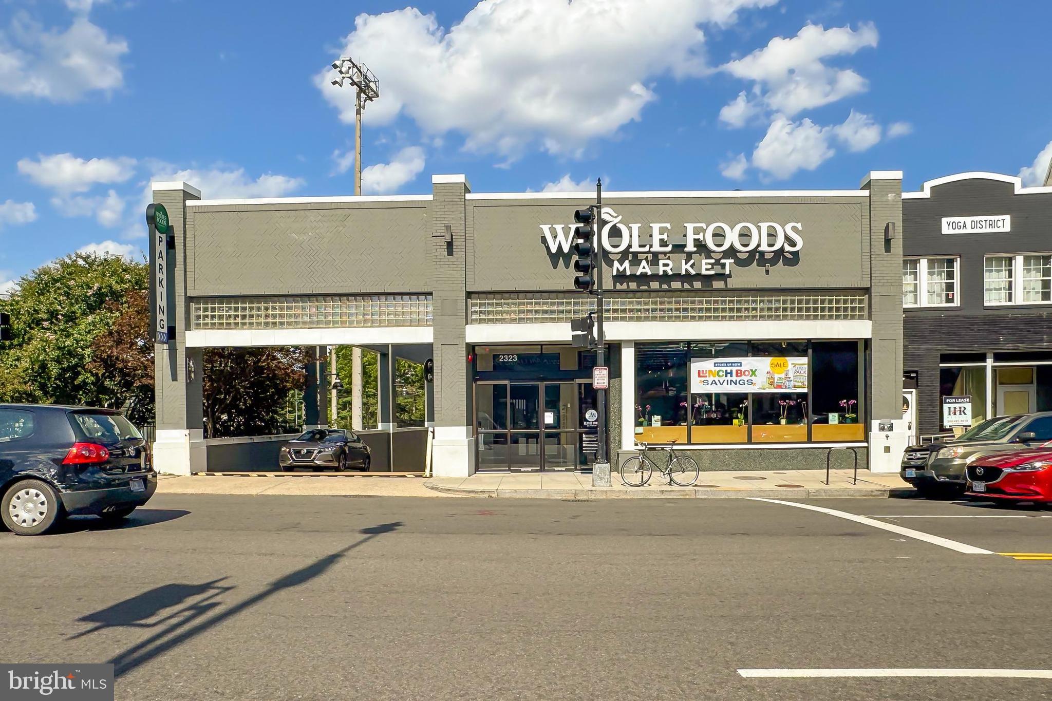 3600 Connecticut Avenue Northwest, Unit 105 Washington, DC 20008 - Photo 44 of 55 Grocery options are close by and easy to access