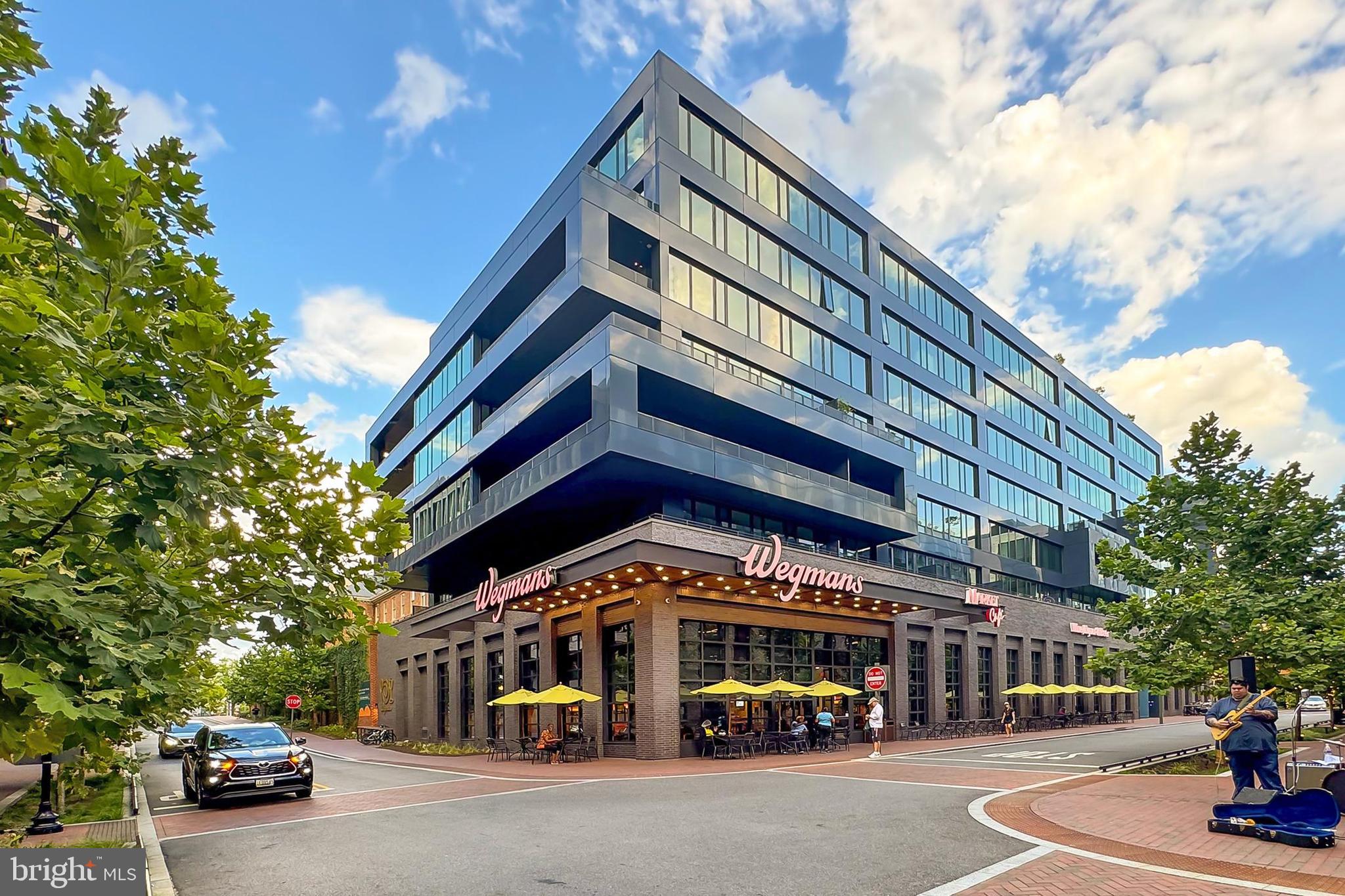 3600 Connecticut Avenue Northwest, Unit 105 Washington, DC 20008 - Photo 52 of 55 a car parked in front of a building