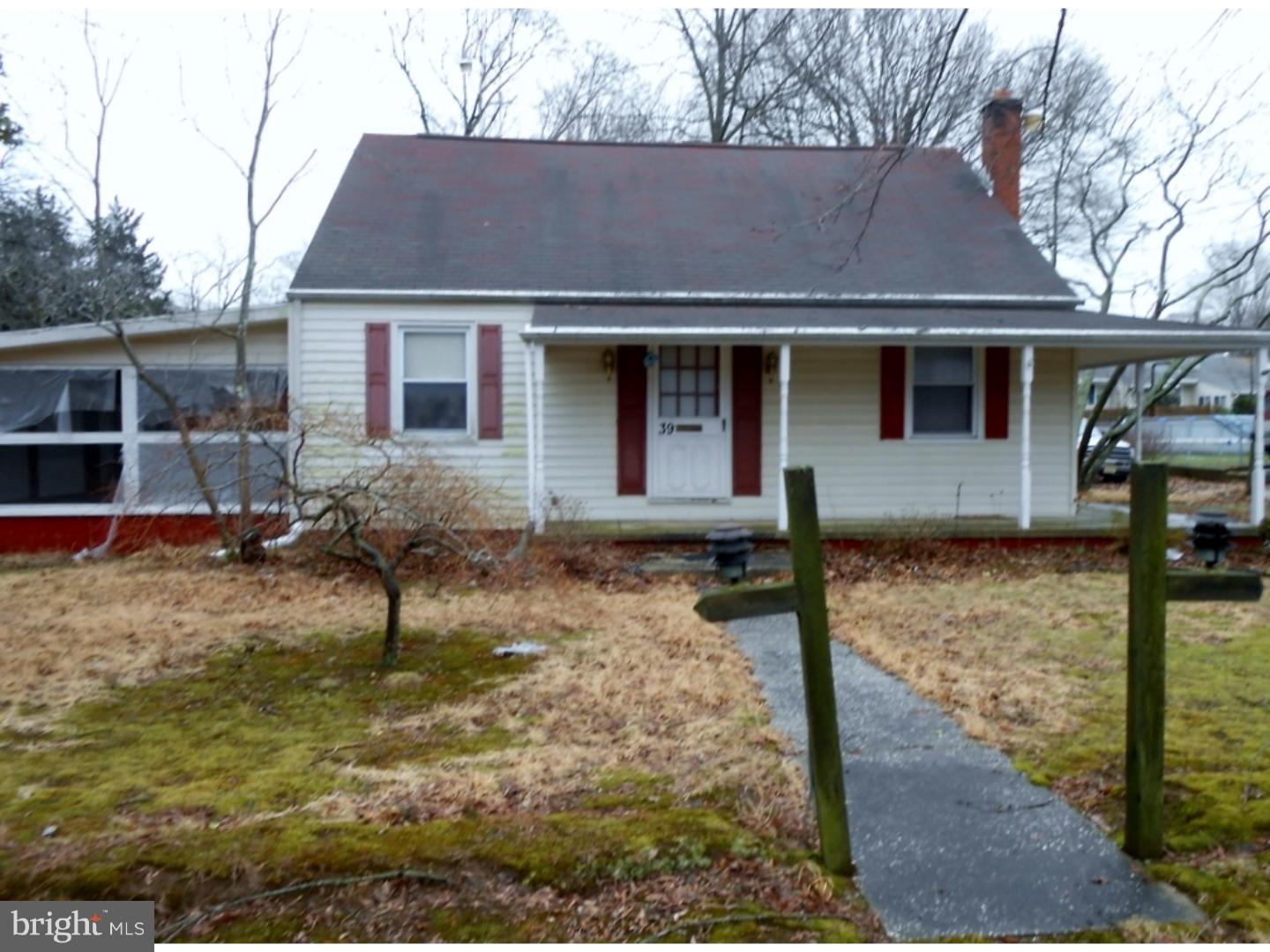 39 Ridge Avenue Bridgeton, NJ 08302 - Photo 1 of 8 Gallery Image 1