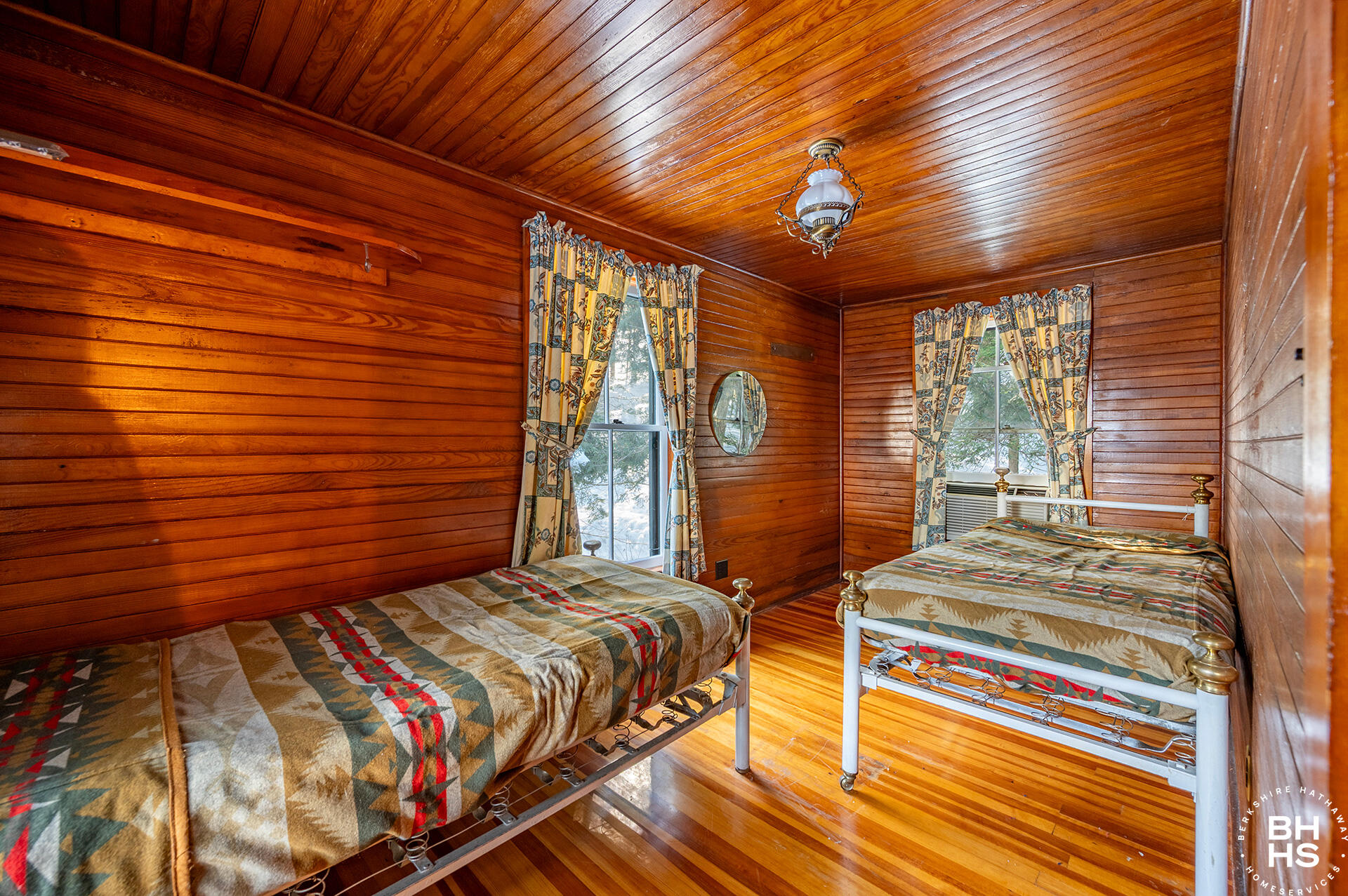 26 Hemlock Ledge Road Tupper Lake, NY 12986 - Photo 50 of 67 HemlockLedgeCamp_Bunkhouse_Bedroom4