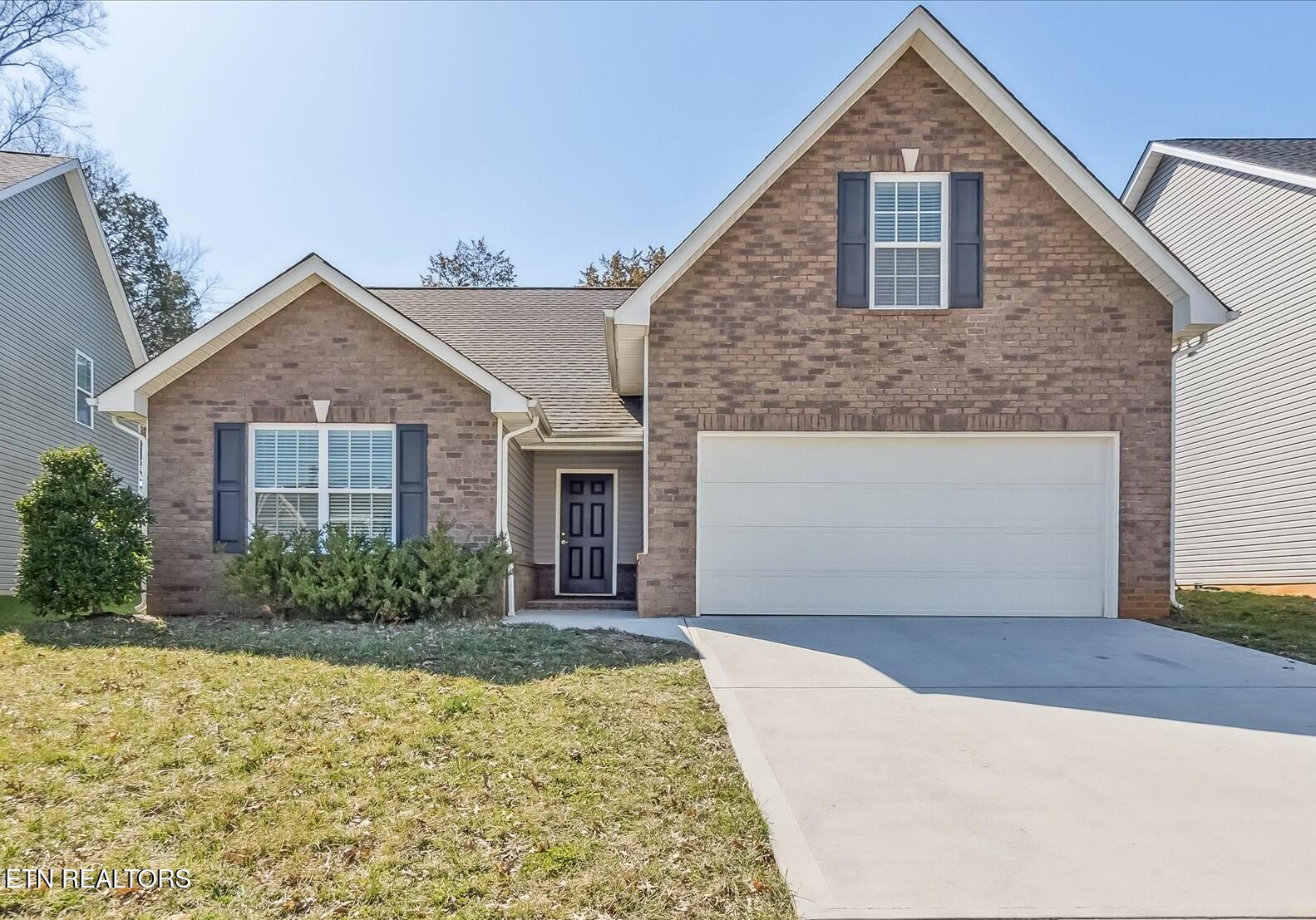 7423 Ladd Road Powell, TN 37849 - Photo 1 of 20 Front