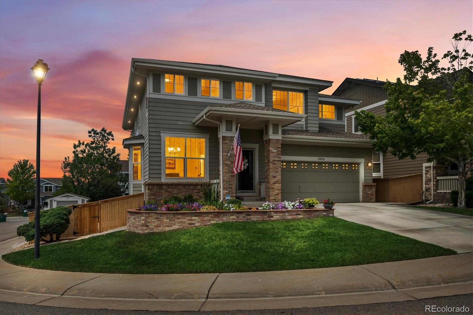 10835 Hickory Ridge Lane Highlands Ranch, CO 80126 - Photo 2 of 42 Gallery Image 2