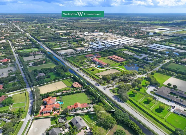 $13,995,000 | 2312 Appaloosa Trail, Wellington, FL 33414