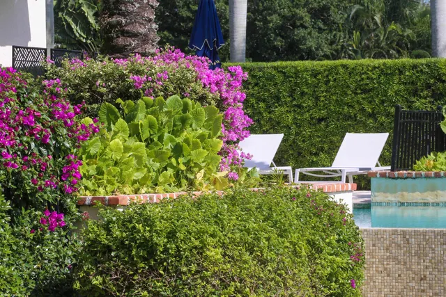 a view of a hallway with stairs